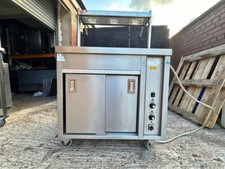 Commercial Electric Hot-cabinet gantry/ bain marie /3 In 1 3 Phase