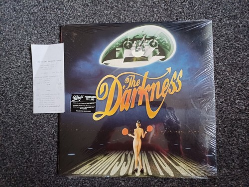 Original vinyl 2003 release - vinyl,