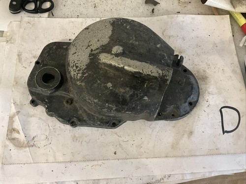 Suzuki ts250 clutch - ts250,