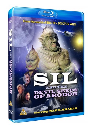 Doctor who sil the devil - &,