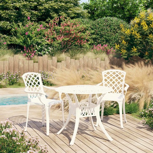 Piece bistro set - 5, cast
