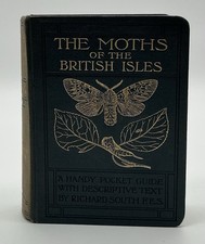 The Moths Of The British Isles