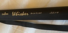Diawa whisker barbel rod 12ft - whisker,