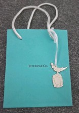 Tiffany & Co Blue Gift Bag