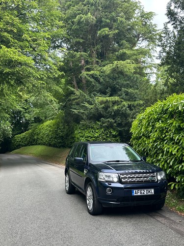 Land rover freelander 2 - freelander,