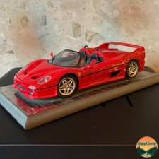 Burago 1/18 Scale Die Cast
