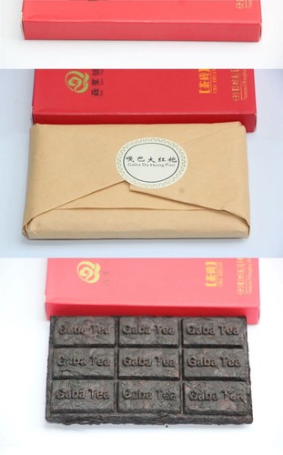 Gaba hong pao tea - gaba,