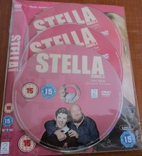 Stella: Series 3 DVD (2014)