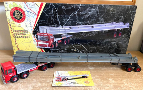 Corgi brs aec - aec, ergo