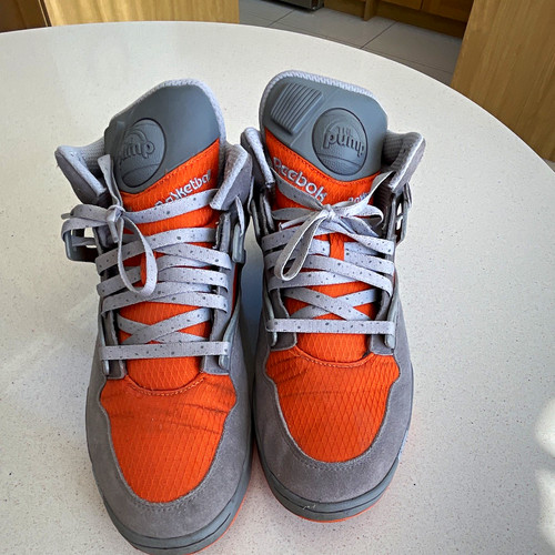 Reebok hexalite high top - reebok,