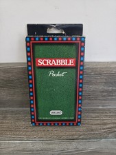 Scrabble Pocket Travel