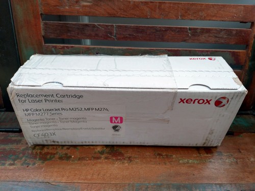 Xerox laser printer cartridge - printer,