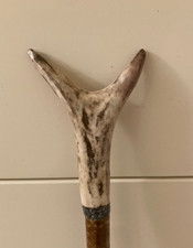 Red Deer Antler  walking Thumb