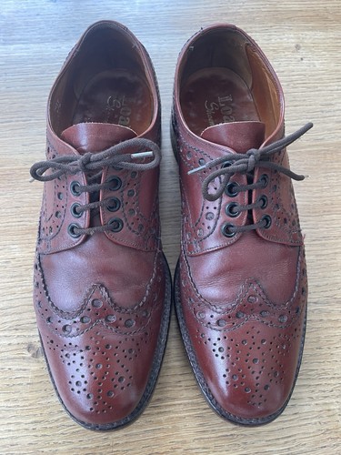 Men vintage loake rich - men’s,
