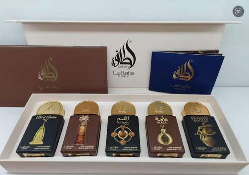 Lattafa pride mini perfume - pride,