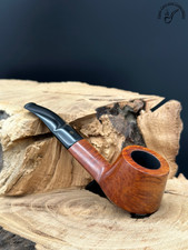 Big Ben Nature Grain 426 Smooth Volcano Smoking Pipe