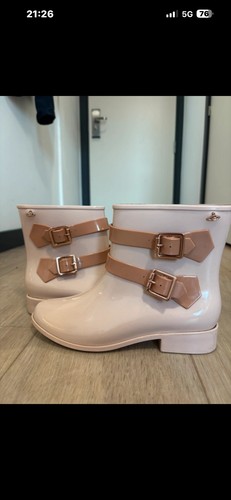 Vivienne westwood wellies - ,
