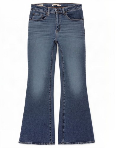 Levi womens 726 flared jeans - levi's,
