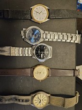 Working Lorus Watches