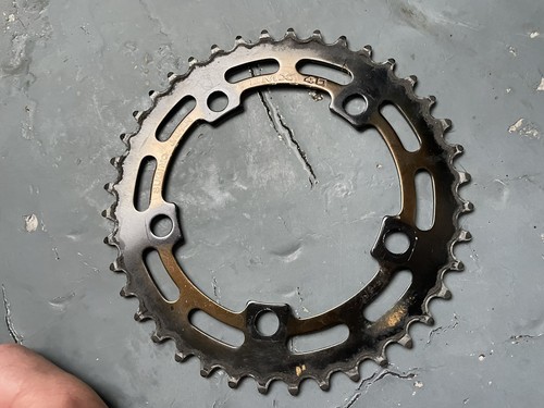 Black bronze raleigh burner - raleigh,