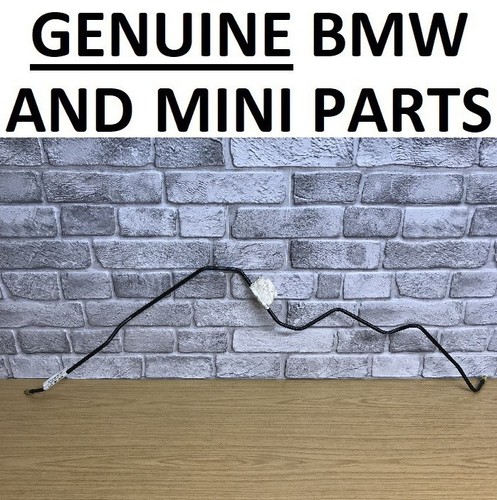 Genuine bmw e39 front - genuine, fuel