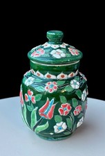 Hand-Painted Turkish Kütahya