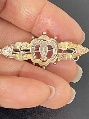 Antique gold lucky - gold,
