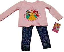 Disney Princess Pink  Girls