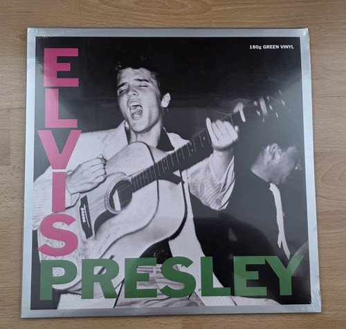 Elvis presley - -,