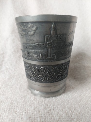 Vintage german pewter - german,