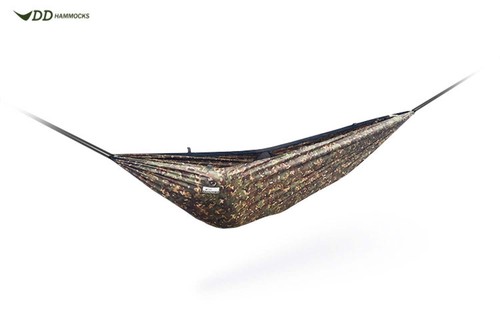 Camping hammock multi camo - dd,