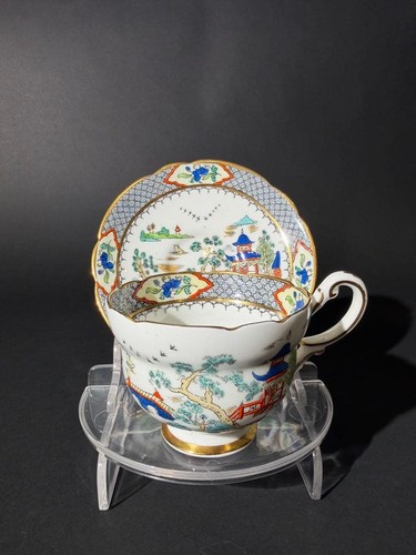 Paragon kiln chinoiserie - , cup