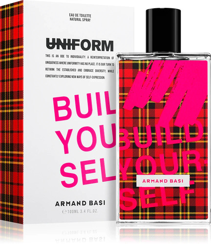 Armand basi build - armand, your-self