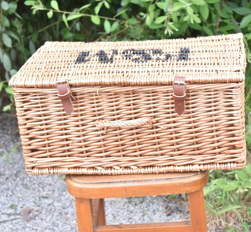 Fortnum mason wicker picnic - wicker,