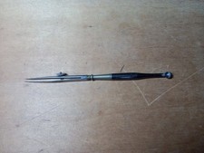 Vintage Ink Dip Bow Line Ruling Pen Calligraphy Masking Fluid Gouache Draftsman