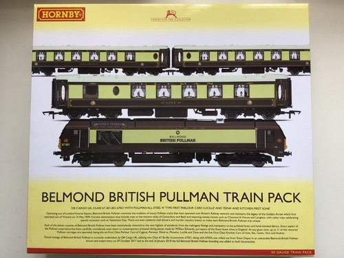 Hornby gauge r3750 - hornby, belmond
