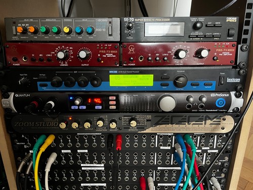 Lexicon mpx 500 bit multi - 24-bit,
