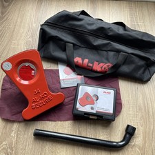 ALKO Caravan Wheel Lock Kit No