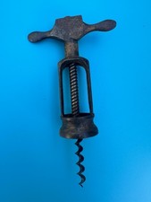 Antique Corkscrew - WULFRUNA