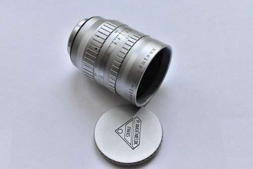 Angenieux 75mm f2 5 - 3",