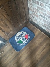 Vespa Floor Mat