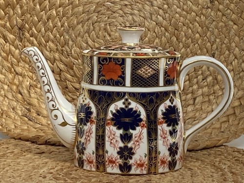 Vintage royal crown derby old - derby,