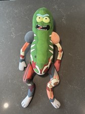 Funko Galactic Plush Rick &