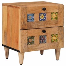 Bedside Cabinet with Drawer
