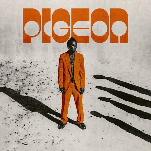 Pigeon backslider vinyl - pigeon, [vinyl]