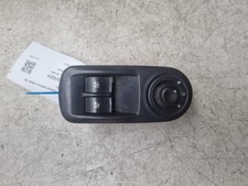 VAUXHALL VIVARO ELECTRIC WINDOW SWITCH FRONT DRIVER SIDE 9116523 2006-2014