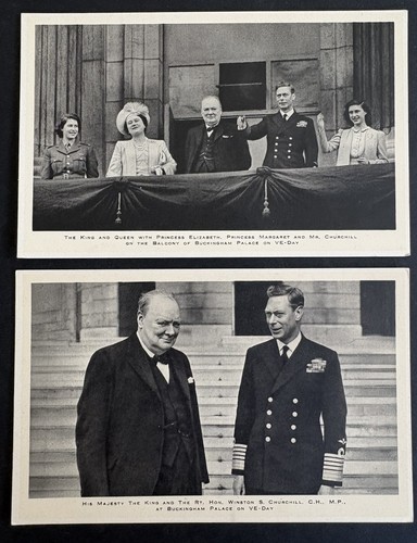 Winston churchill royal - &,