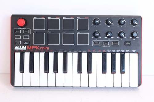 Akai mpk mini - mini, midi
