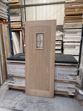 80x32” 45mm Oak Cottage