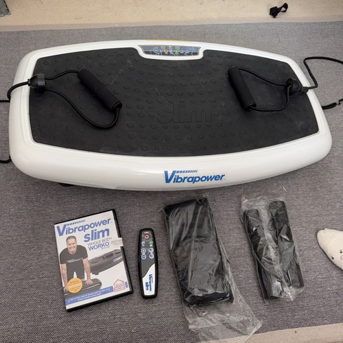 Vibrapower slim equipment - vibrapower, 3